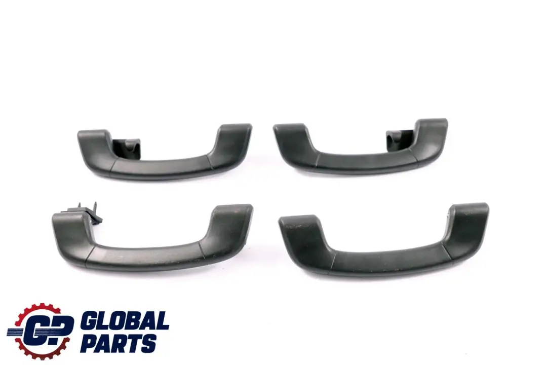 Grab Handle Front Rear Left Right N/O/S Set Black BMW F01 F02 LCI - SKU 7903775-1 - Part number 7903775