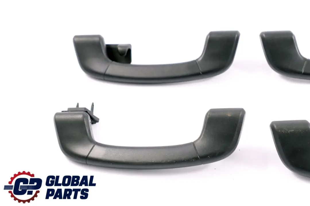 Grab Handle Front Rear Left Right N/O/S Set Black to BMW F01 F02 LCI with Part number 7903775 BMW F01 F02 LCI Grab Handle Front Rear Left Right N/O/S Set Black - SKU 7903775-1 - Part number 7903775