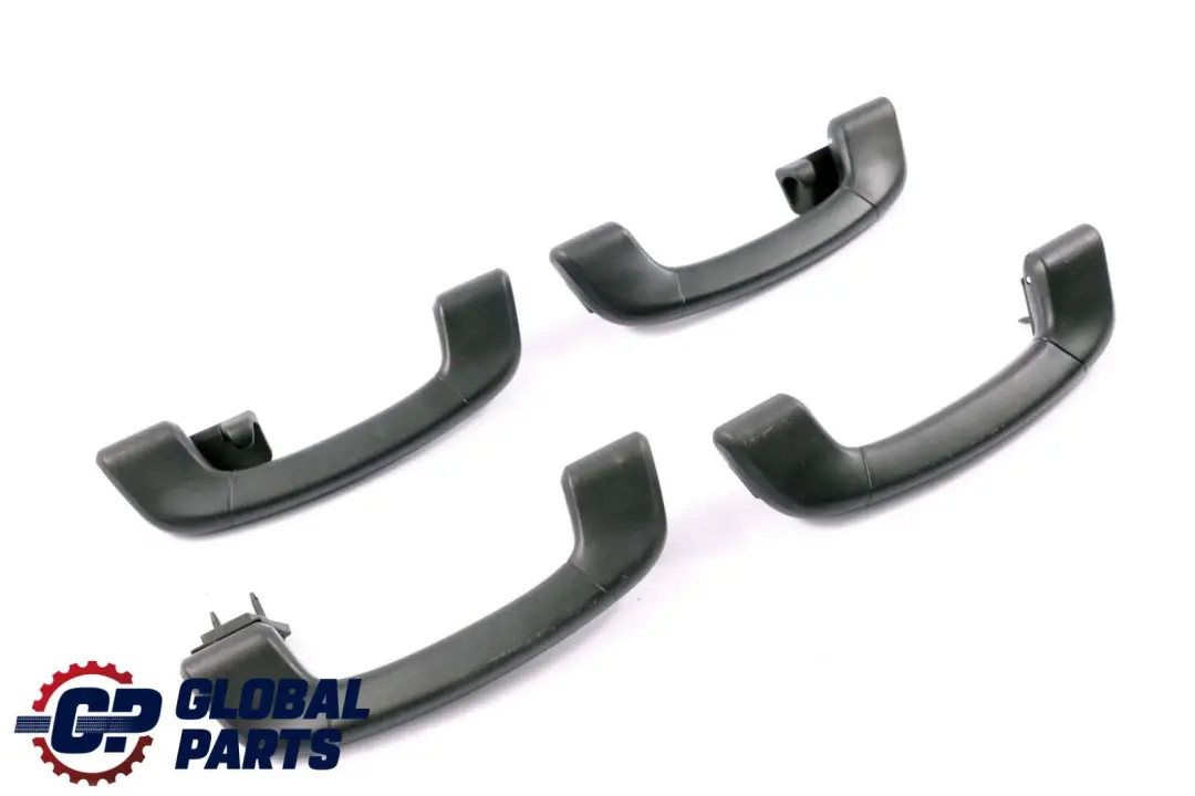 Grab Handle Front Rear Left Right N/O/S Set Black BMW F01 F02 LCI - SKU 7903775-1 - Part number 7903775