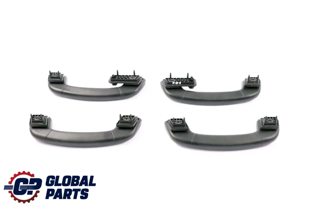 Grab Handle Front Rear Left Right N/O/S Set Black BMW F01 F02 LCI - SKU 7903775-1 - Part number 7903775