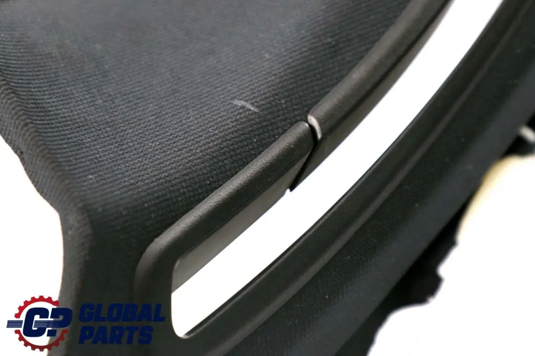 BMW 7 Series F01 LCI Cover Trim Panel C Pillar Top Right O/S Anthracite 9112712 - SKU 7903784 - Part number 7903784