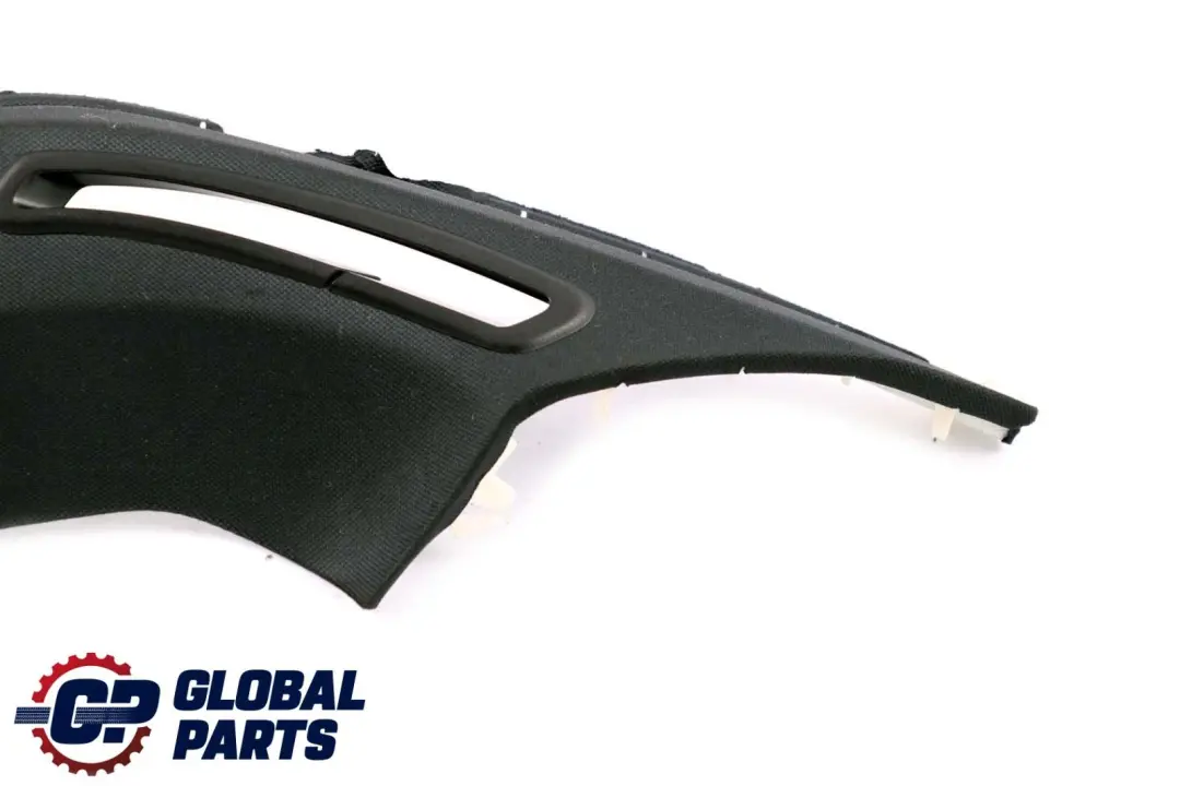 Trim Panel C Pillar Top Right O/S Anthracite 9112712 to BMW 7 Series F01 LCI Cover with Part number 7903784 BMW 7 Series F01 LCI Cover Trim Panel C Pillar Top Right O/S Anthracite 9112712 - SKU 7903784 - Part number 7903784