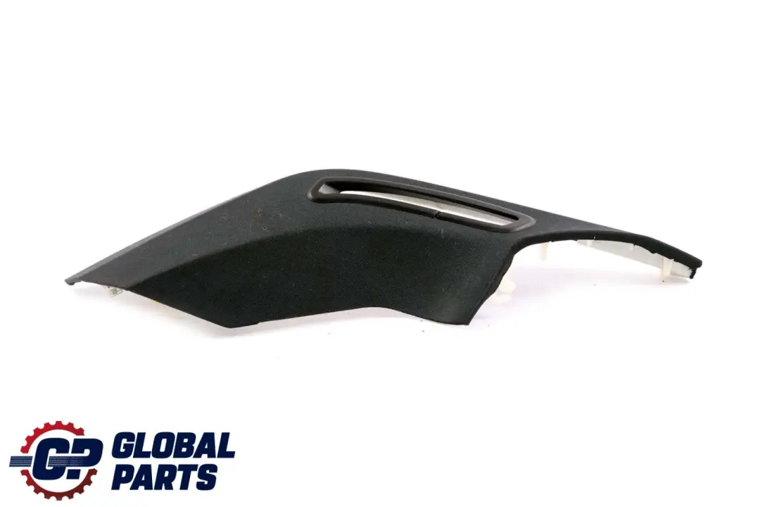 BMW 7 Series F01 LCI Cover Trim Panel C Pillar Top Right O/S Anthracite 9112712 - SKU 7903784 - Part number 7903784