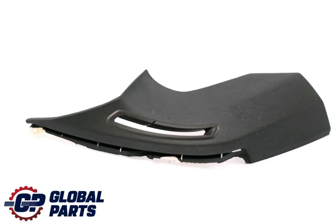 BMW 7 Series F01 LCI Cover Trim Panel C Pillar Top Right O/S Anthracite 9112712 - SKU 7903784 - Part number 7903784