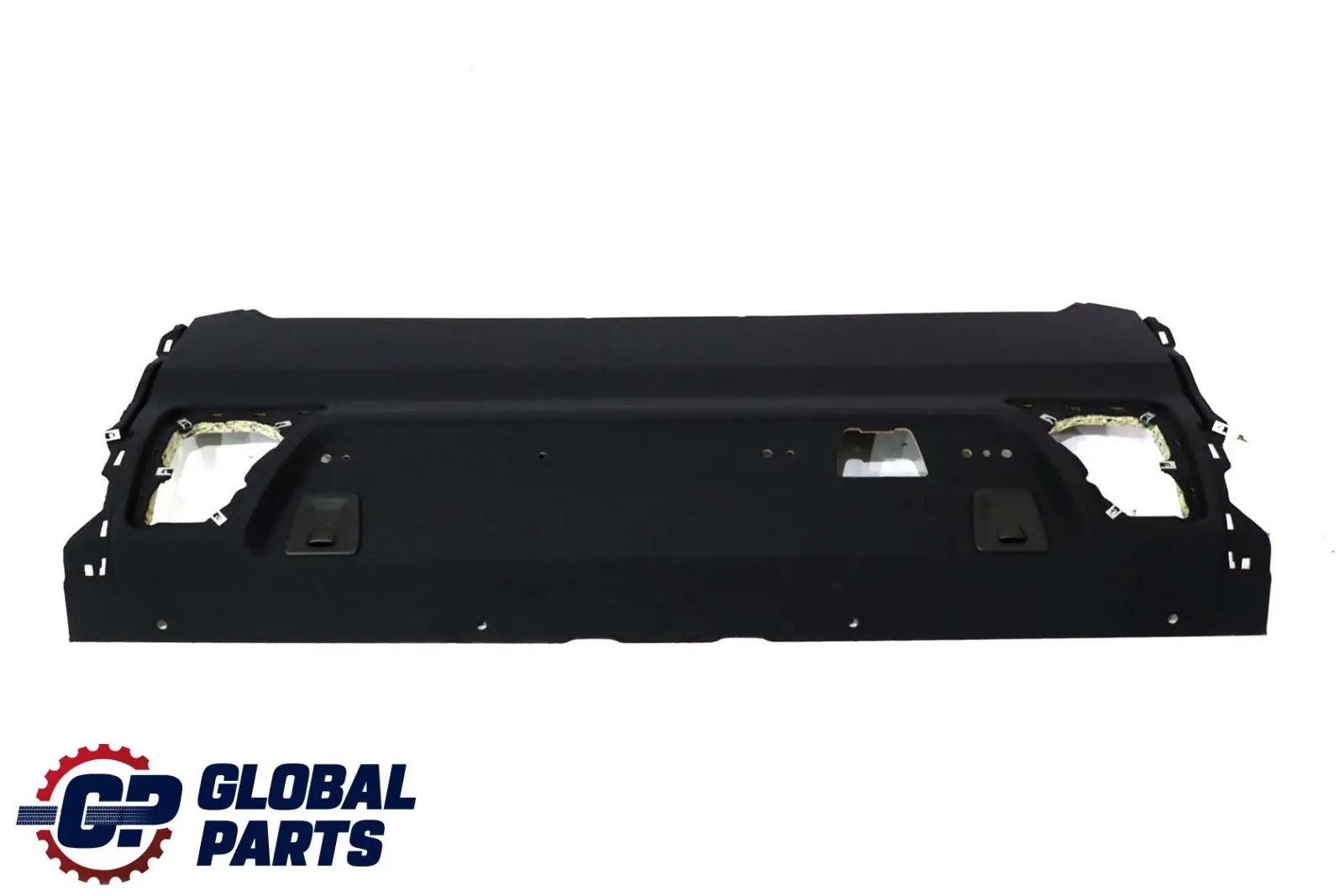 BMW F01 F02 Ventana Trasera Parcela Estante Trim Panel Antracita 7903809