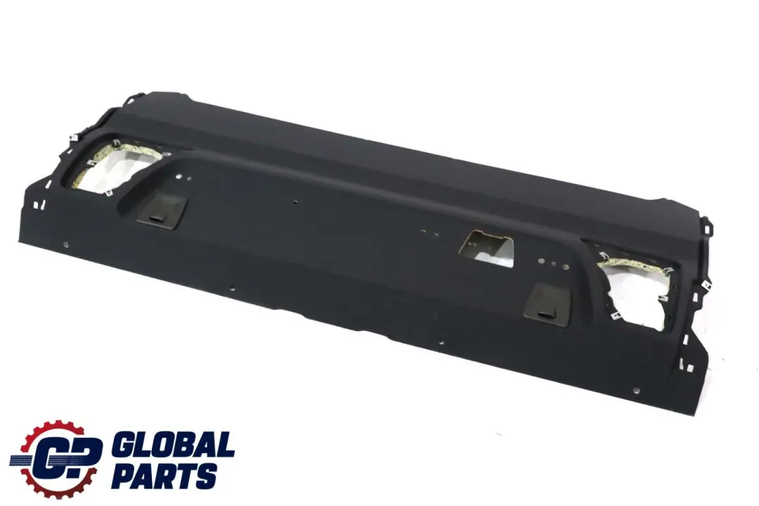 BMW F01 F02 Kofferaum Ablegeboden Verkleidung Abdeckung Anthrazit - SKU 7903809 - Teilenummer 7903809