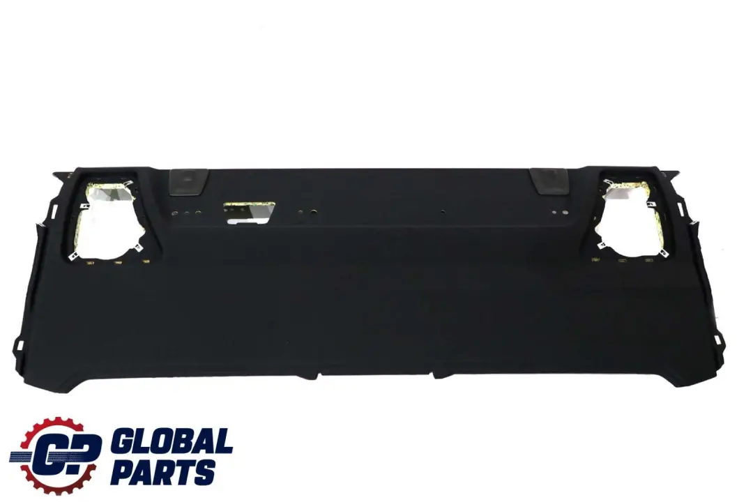 Window Parcel Shelf Trim Panel Anthracite BMW F01 F02 Rear - SKU 7903809 - Part number 7903809