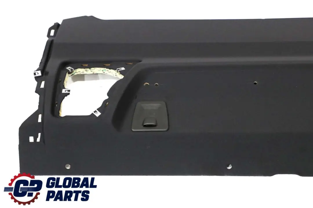 Window Parcel Shelf Trim Panel Anthracite BMW F01 F02 Rear - SKU 7903809 - Part number 7903809