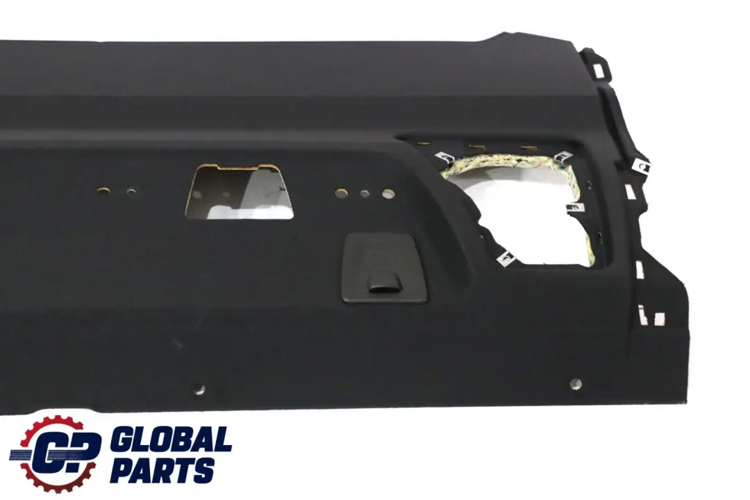 Window Parcel Shelf Trim Panel Anthracite BMW F01 F02 Rear - SKU 7903809 - Part number 7903809
