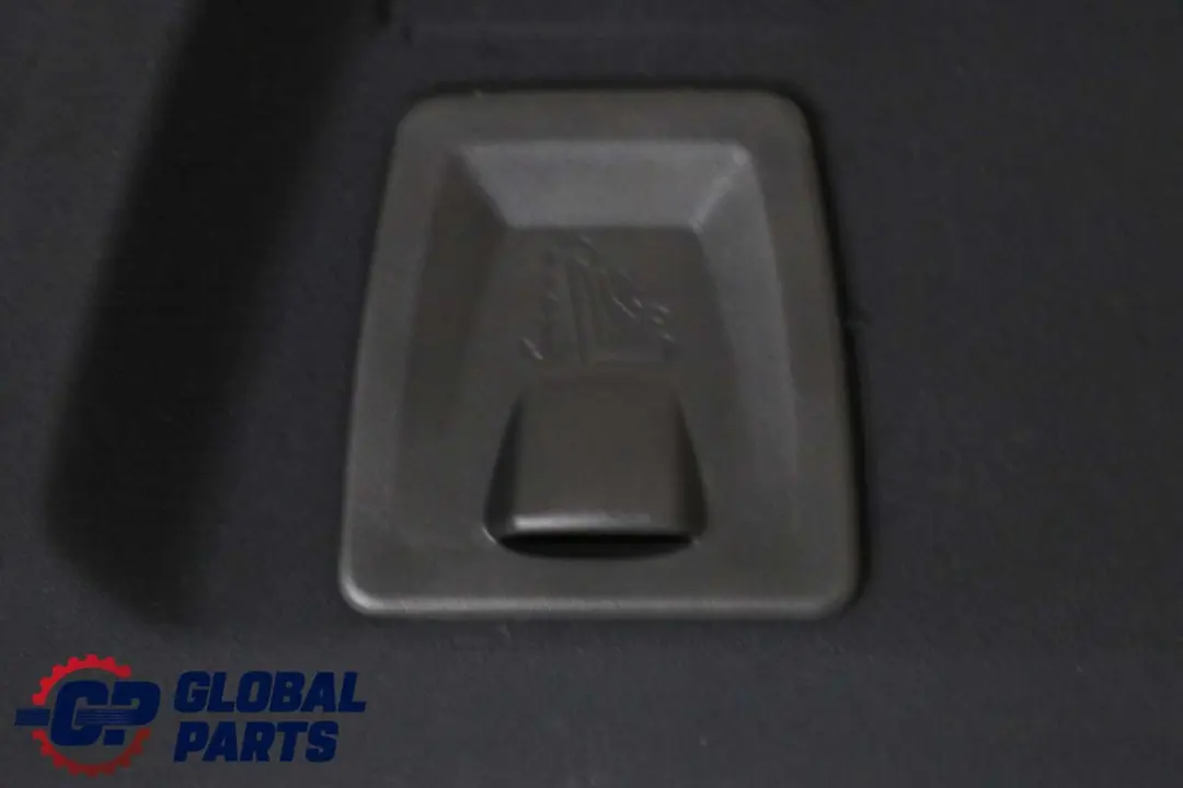 Window Parcel Shelf Trim Panel Anthracite BMW F01 F02 Rear - SKU 7903809 - Part number 7903809