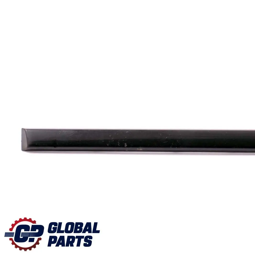 Left Door N/S Moulding Trim Strip Carbonschwarz Carbon Black BMW X5 E70 Rear - SKU 7903859-CAR - Part number 7903859