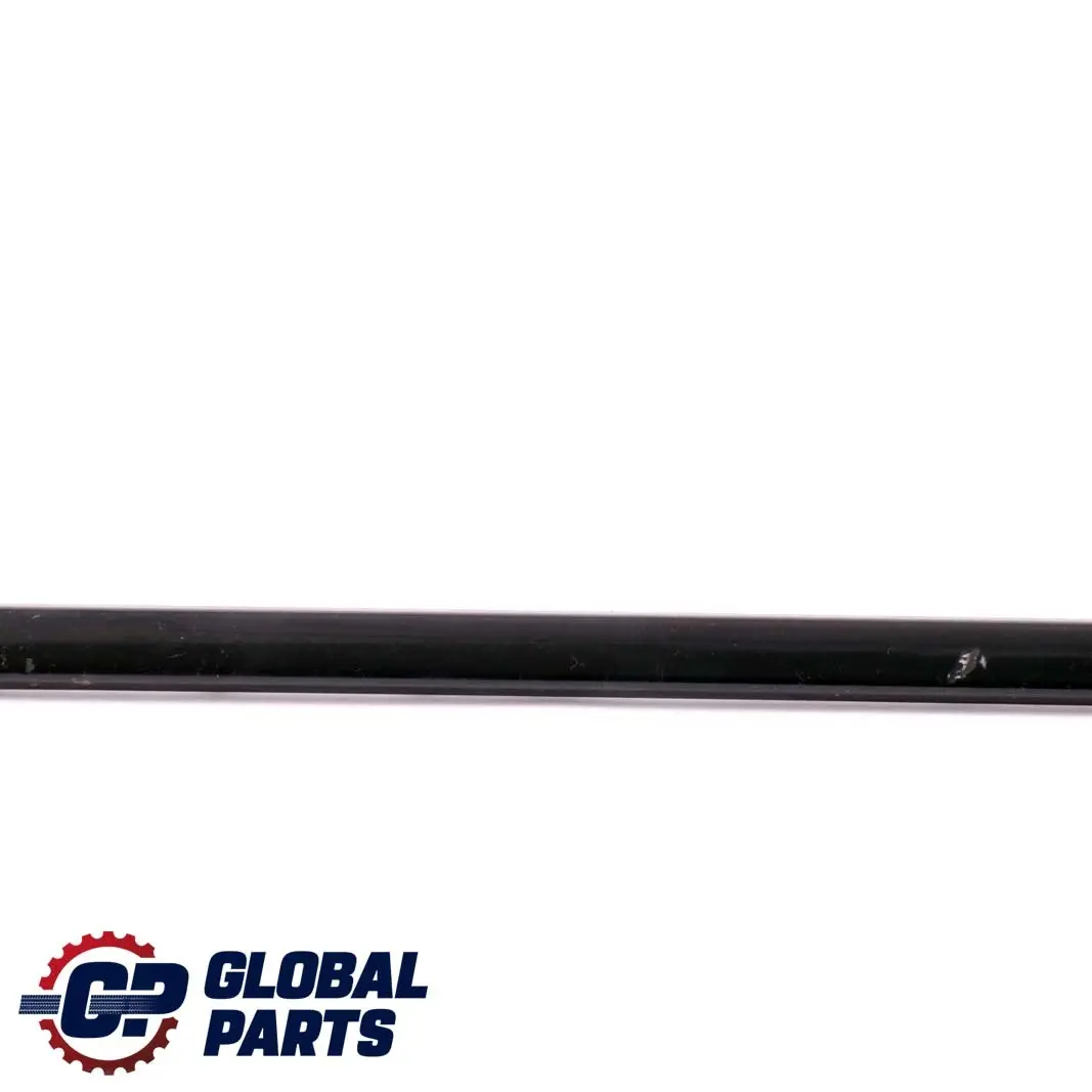 Left Door N/S Moulding Trim Strip Carbonschwarz Carbon Black BMW X5 E70 Rear - SKU 7903859-CAR - Part number 7903859