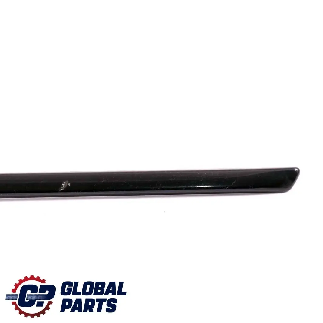 Left Door N/S Moulding Trim Strip Carbonschwarz Carbon Black BMW X5 E70 Rear - SKU 7903859-CAR - Part number 7903859