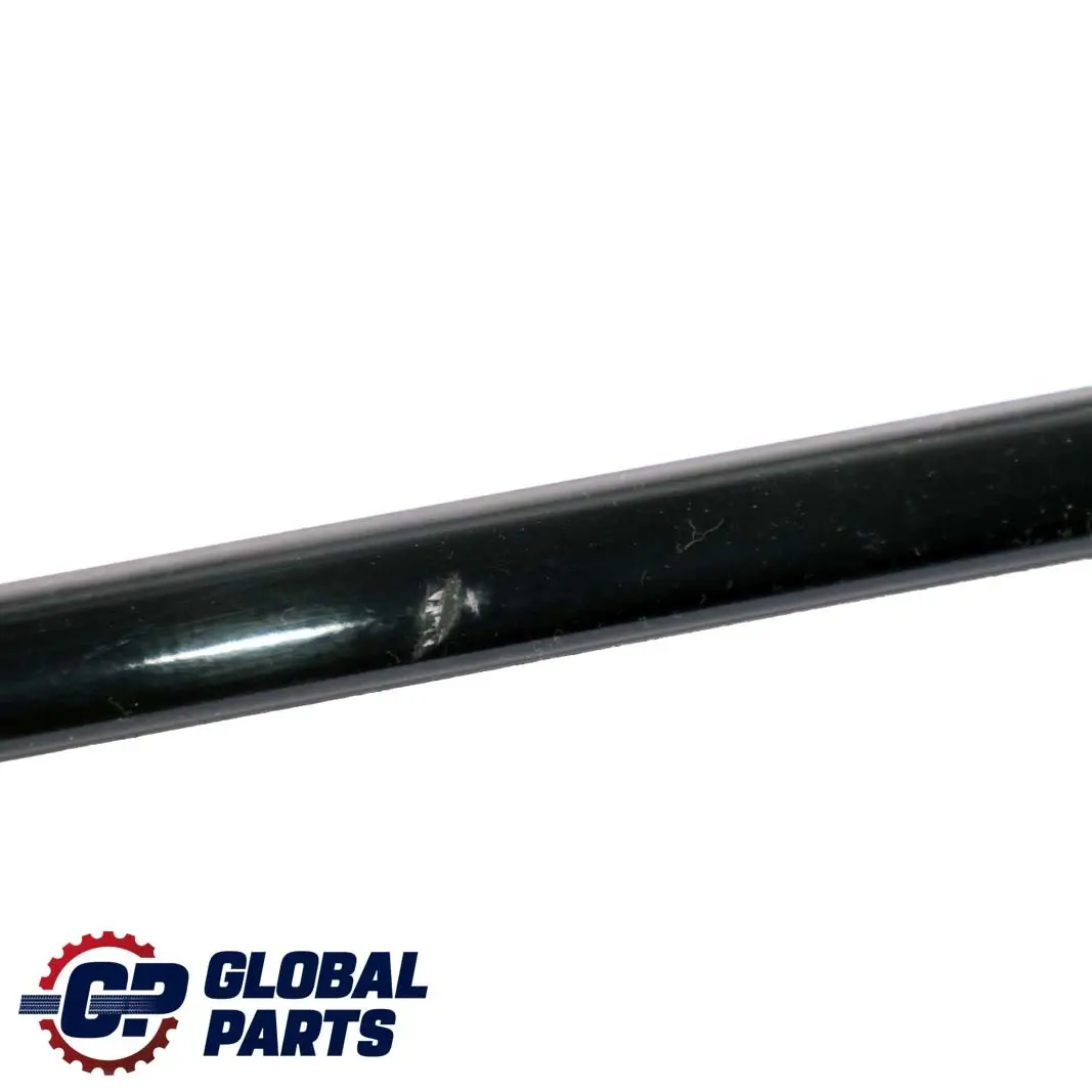 Left Door N/S Moulding Trim Strip Carbonschwarz Carbon Black BMW X5 E70 Rear - SKU 7903859-CAR - Part number 7903859