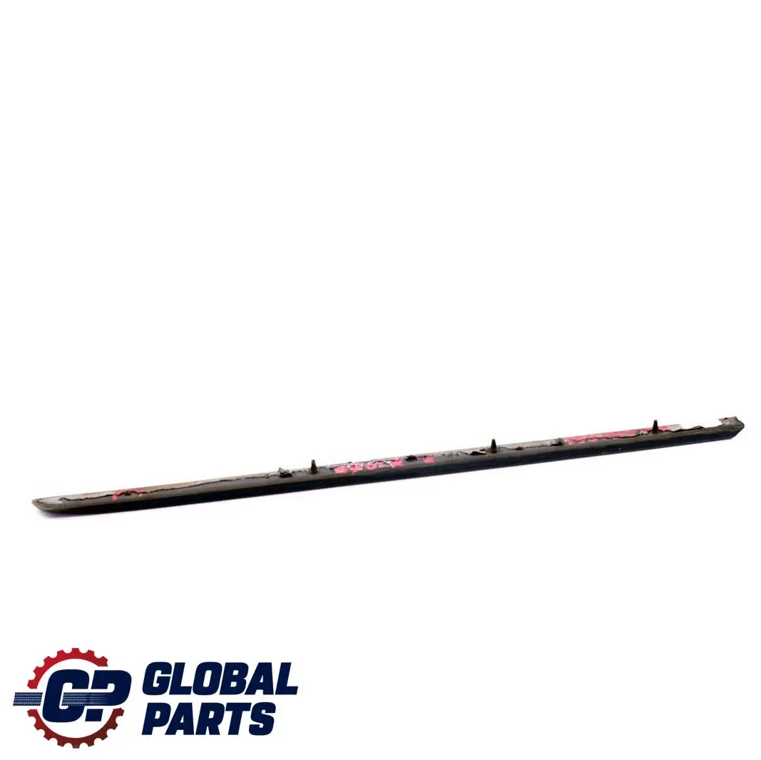 Left Door Moulding Trim Strip Carbonschwarz Carbon Black para BMW X5 E70 Rear con número de pieza 7903859 BMW X5 E70 Rear Left Door Moulding Trim Strip Carbonschwarz Carbon Black - SKU 7903859-CAR - Número de pieza 7903859