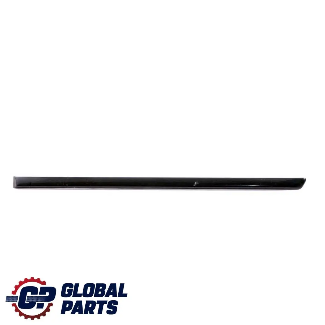Left Door N/S Moulding Trim Strip Carbonschwarz Carbon Black BMW X5 E70 Rear - SKU 7903859-CAR - Part number 7903859