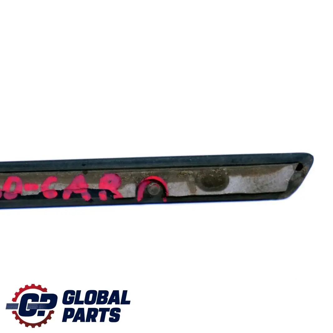 Listello Para Urti Portiera Posteriore Dx Nero Carbone Metallico per BMW X5 E70 con numero di parte 7903860 BMW X5 E70 Listello Para Urti Portiera Posteriore Dx Nero Carbone Metallico - SKU 7903860-CAR - Numero di parte 7903860