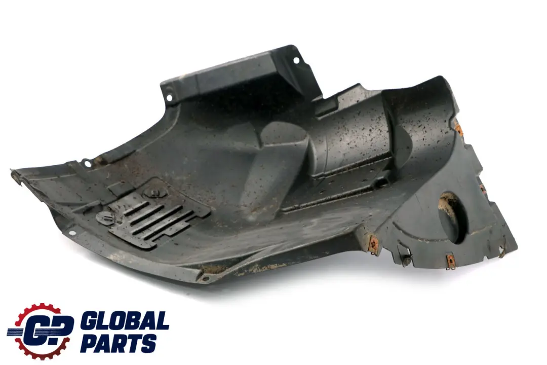 BMW E90 E91 Tapa del Paso De Rueda Inferior Izquierdo - SKU 7903909 - Número de pieza 7903909