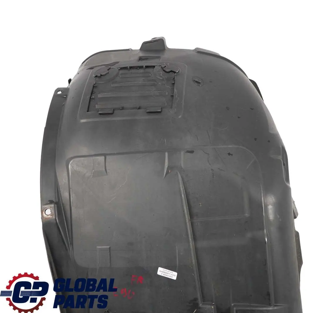 Bottom Front Right O/S Wheel Arch Housing Cover to BMW 3 Series E90 E91 M Sport with Part number 7903910 BMW 3 Series E90 E91 M Sport Bottom Front Right O/S Wheel Arch Housing Cover - SKU 7903910 - Part number 7903910