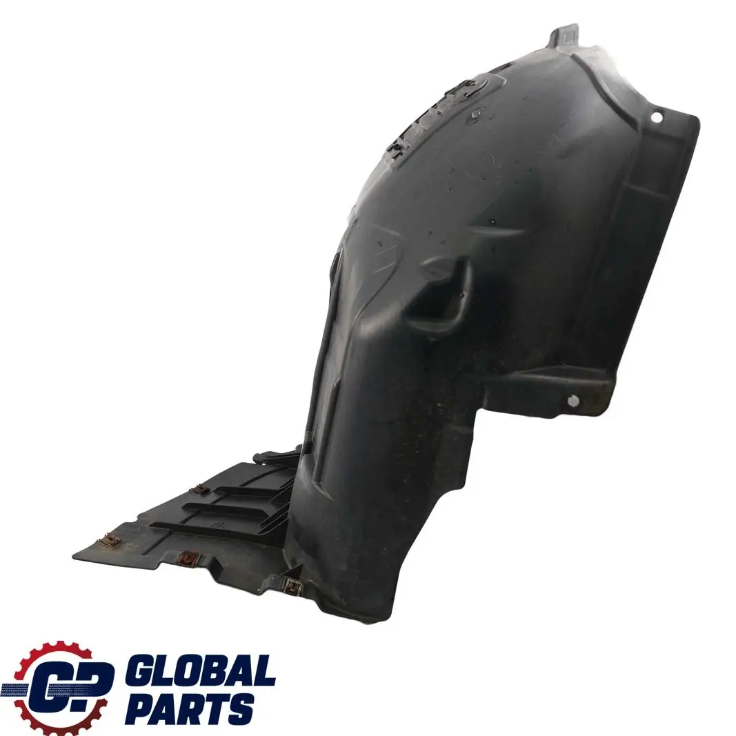 BMW Serie 3 E90 E91 M Sport Parte Inferior Delantera Derecha Tapa Paso de Rueda - SKU 7903910 - Número de pieza 7903910
