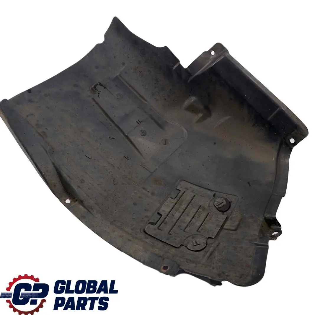 BMW Serie 3 E90 E91 M Sport Parte Inferior Delantera Derecha Tapa Paso de Rueda - SKU 7903910 - Número de pieza 7903910