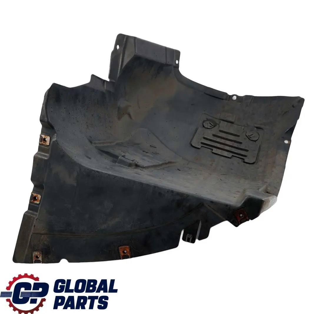 BMW Serie 3 E90 E91 M Sport Parte Inferior Delantera Derecha Tapa Paso de Rueda - SKU 7903910 - Número de pieza 7903910