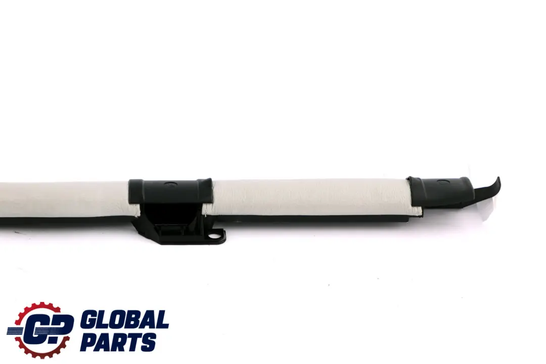 Strip Seat Bench Rear Isofix Silverstone Leather to BMW 5 Series E60 M5 Cover with Part number 7904765 BMW 5 Series E60 M5 Cover Strip Seat Bench Rear Isofix Silverstone Leather - SKU 7904765 - Part number 7904765