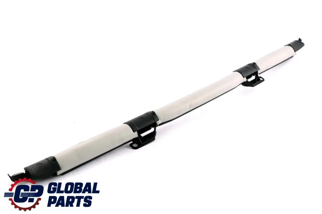 Strip Seat Bench Rear Isofix Silverstone Leather to BMW 5 Series E60 M5 Cover with Part number 7904765 BMW 5 Series E60 M5 Cover Strip Seat Bench Rear Isofix Silverstone Leather - SKU 7904765 - Part number 7904765