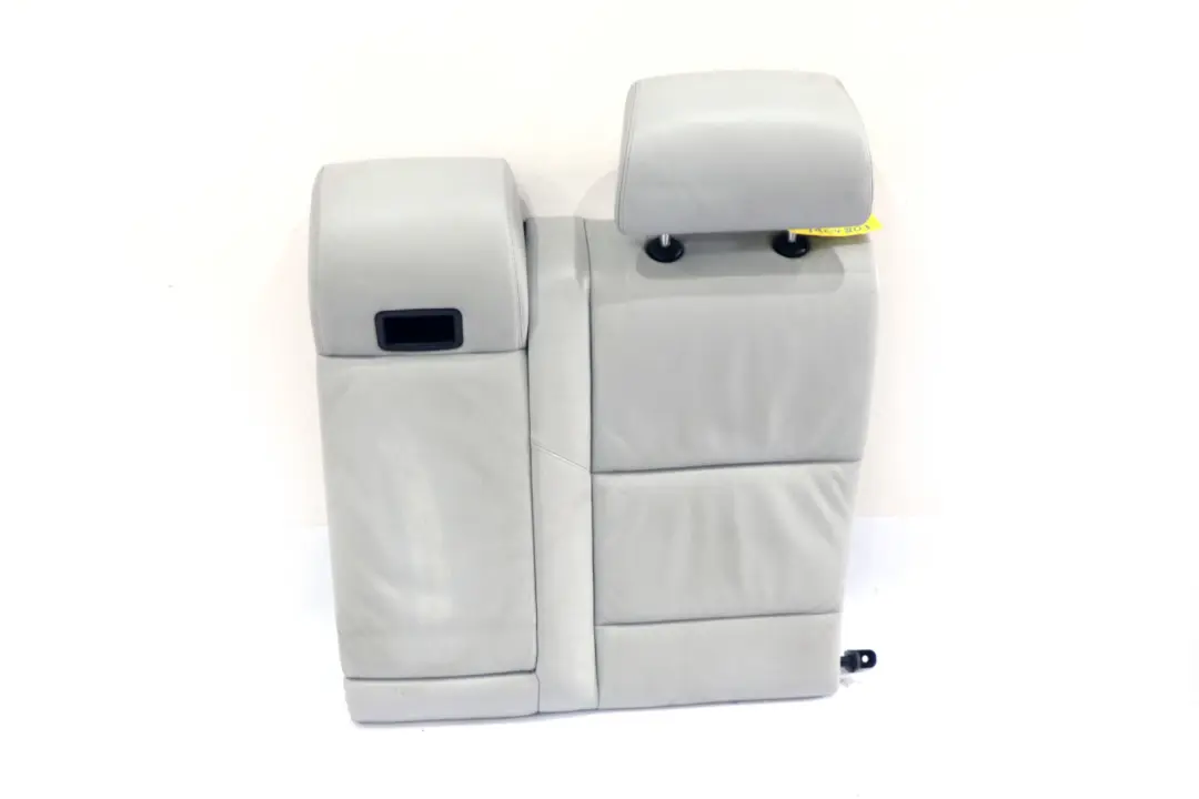 Backrest Rear Left N/S Back Seat Merino Silverstone to BMW 5 Series E60 M5 Cover with Part number 7904803 BMW 5 Series E60 M5 Cover Backrest Rear Left N/S Back Seat Merino Silverstone - SKU 7904803 - Part number 7904803