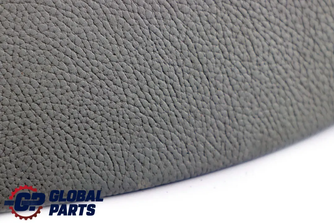 BMW 5 er E60 E61 M5 Vordersitz Links Rechts Lehne Rückwand Oben Panel - SKU 7904857 - Teilenummer 7904857