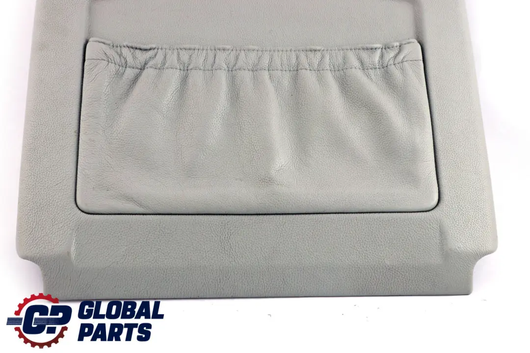 Vordersitz Links Rechts Lehne Rückwand Unten Panel für BMW 5 er E60 E61 M5 mit Teilenummer 7904865 BMW 5 er E60 E61 M5 Vordersitz Links Rechts Lehne Rückwand Unten Panel - SKU 7904865 - Teilenummer 7904865