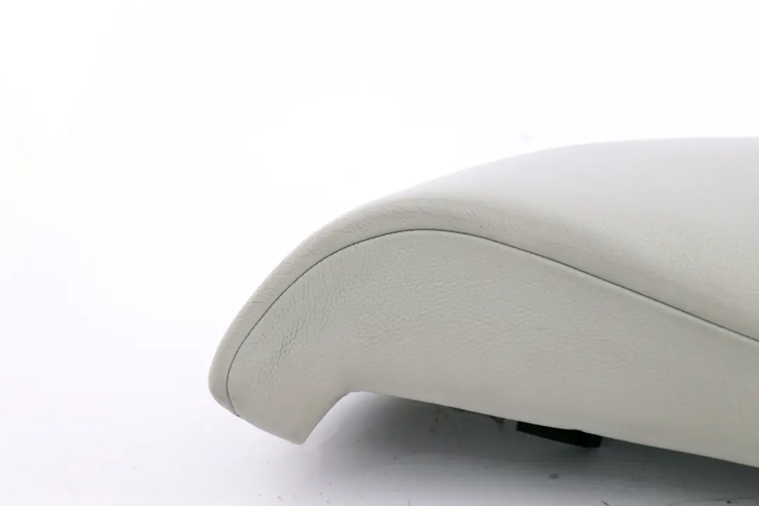 Side Finisher Rear Seat Left N/S Leather Merino Silverstone to BMW 5 Series E60 M5 with Part number 7904895 BMW 5 Series E60 M5 Side Finisher Rear Seat Left N/S Leather Merino Silverstone - SKU 7904895 - Part number 7904895