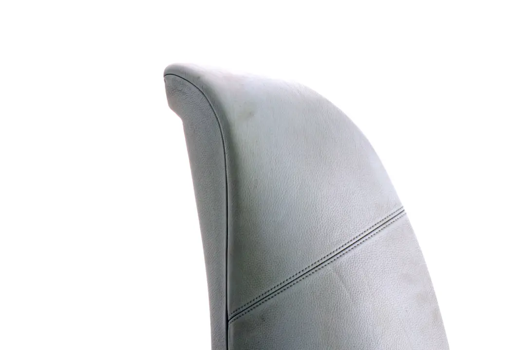 Side Finisher Rear Seat Left N/S Leather Merino Silverstone to BMW 5 Series E60 M5 with Part number 7904895 BMW 5 Series E60 M5 Side Finisher Rear Seat Left N/S Leather Merino Silverstone - SKU 7904895 - Part number 7904895