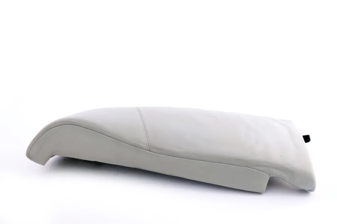 Side Finisher Rear Seat Left N/S Leather Merino Silverstone to BMW 5 Series E60 M5 with Part number 7904895 BMW 5 Series E60 M5 Side Finisher Rear Seat Left N/S Leather Merino Silverstone - SKU 7904895 - Part number 7904895