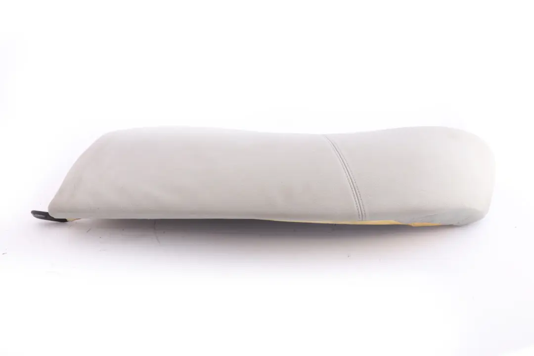 BMW 5 Series E60 M5 Side Finisher Rear Seat Left N/S Leather Merino Silverstone - SKU 7904895 - Part number 7904895