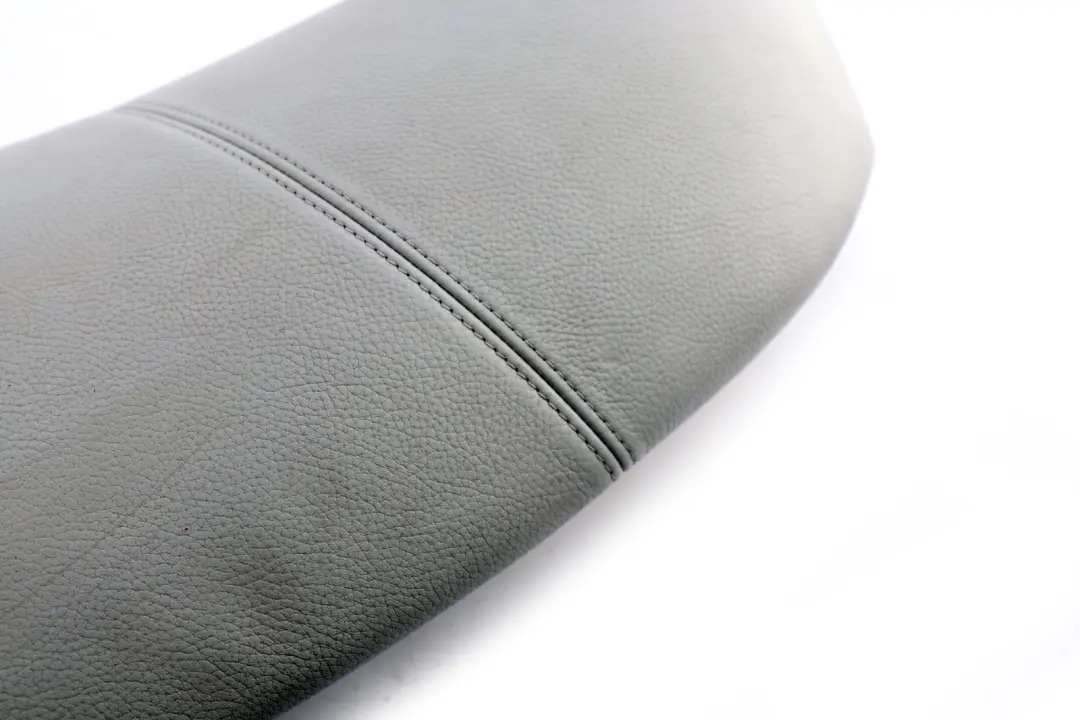 Side Finisher Rear Seat Left N/S Leather Merino Silverstone to BMW 5 Series E60 M5 with Part number 7904895 BMW 5 Series E60 M5 Side Finisher Rear Seat Left N/S Leather Merino Silverstone - SKU 7904895 - Part number 7904895