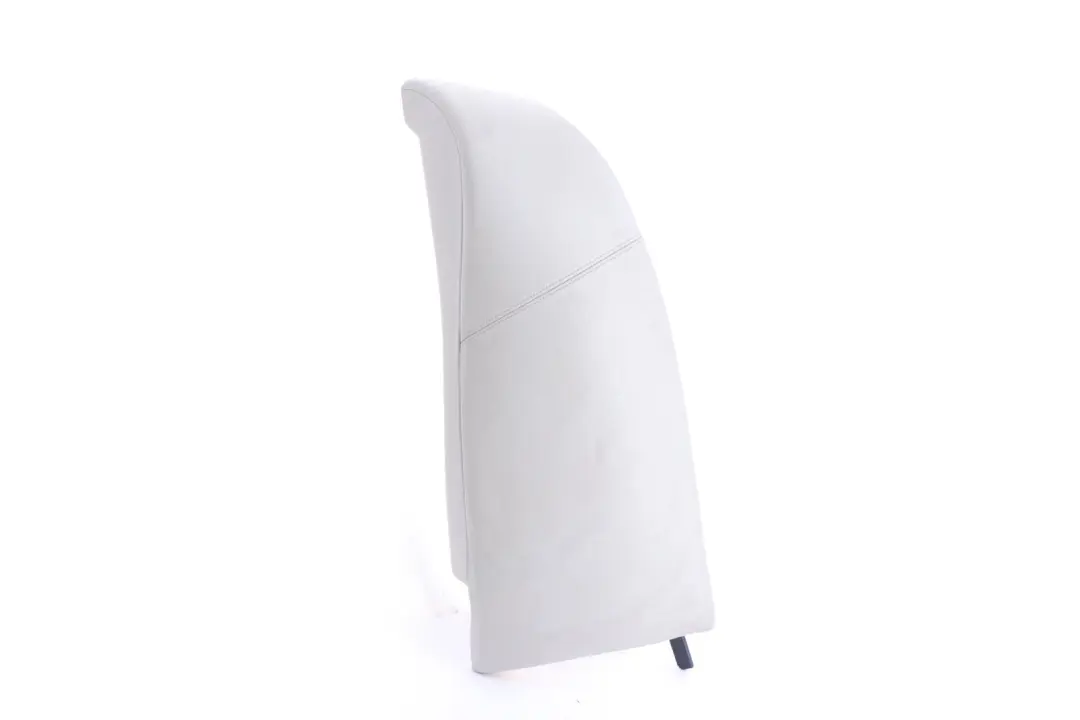BMW 5 Series E60 M5 Side Finisher Rear Seat Left N/S Leather Merino Silverstone - SKU 7904895 - Part number 7904895