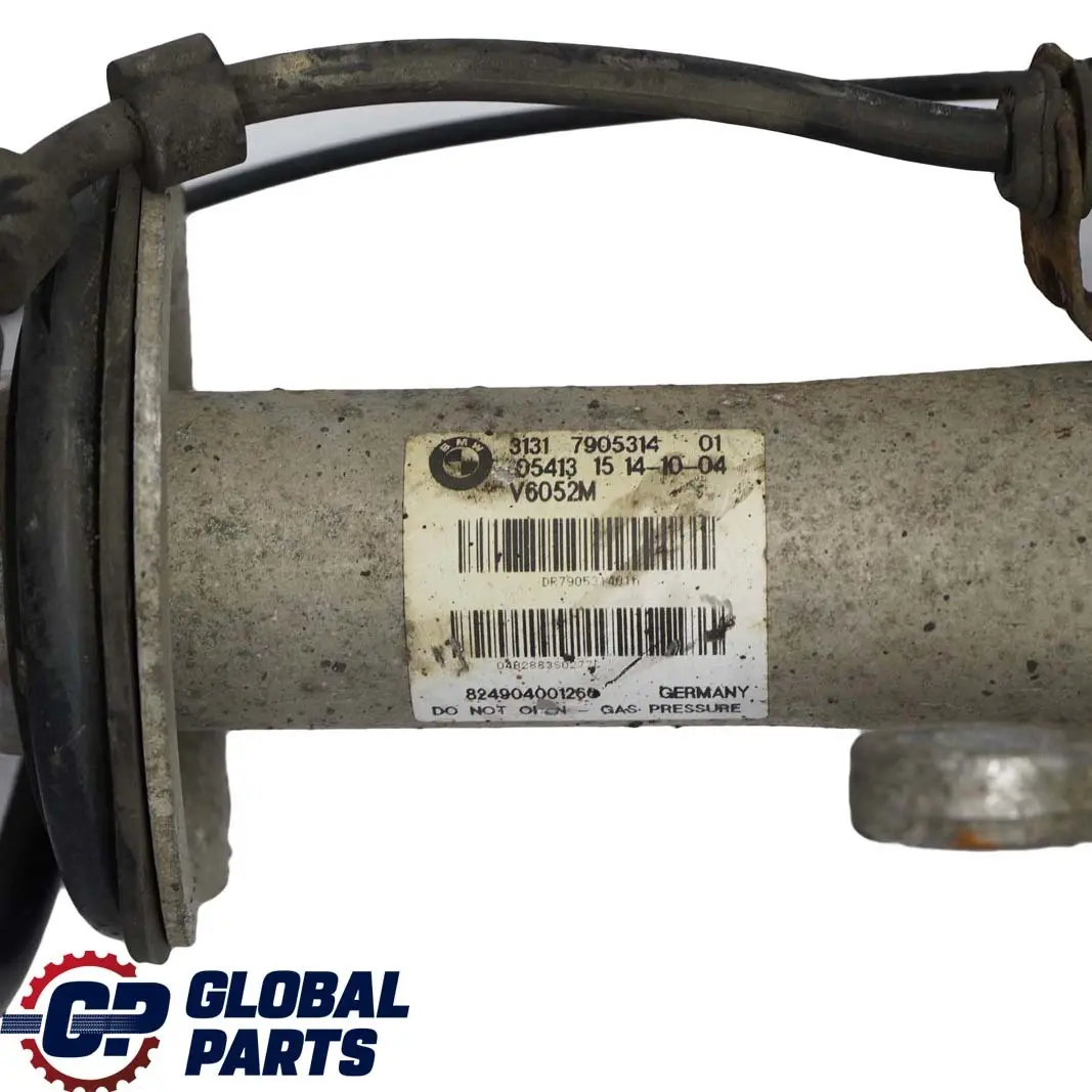 M57N Zwrotnica amortyzator SPORT do BMW E60 530d o numerze 7905314 BMW E60 530d M57N Zwrotnica amortyzator SPORT - SKU 7905314-2 - Numer Części 7905314