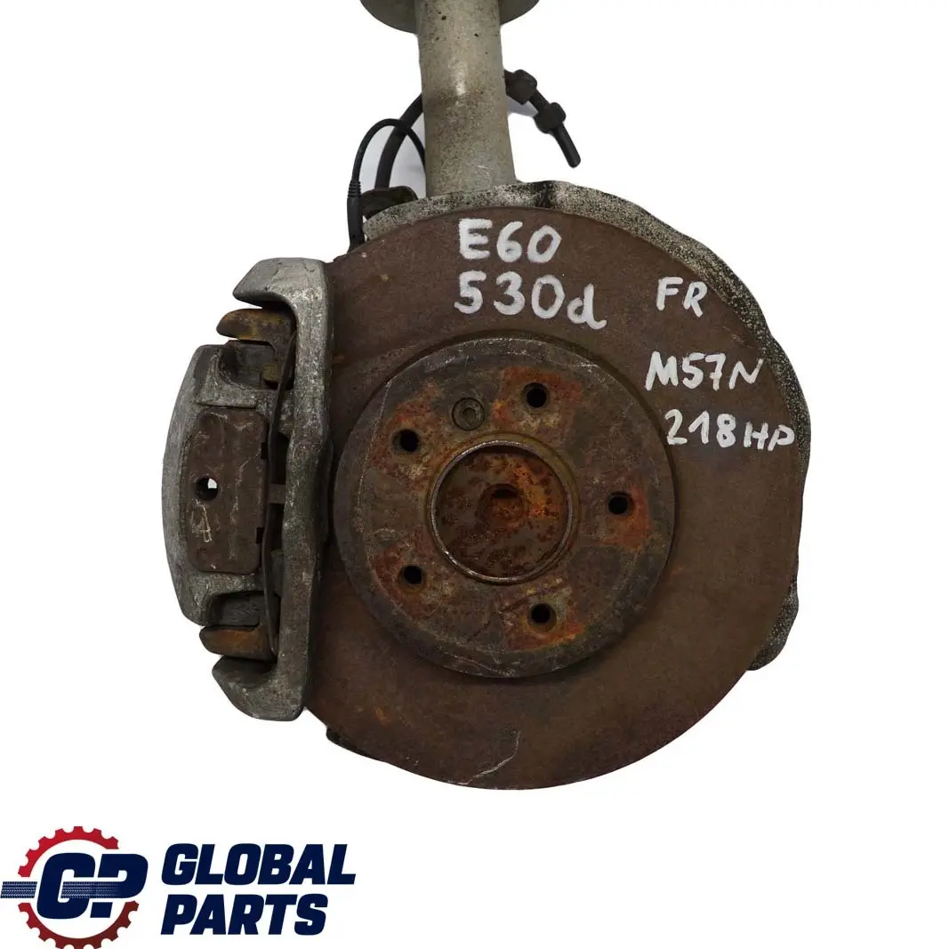 M57N Front Right O/S M Sport Spring Strut Hub Leg Brake Caliper to BMW 5 E60 530d with Part number 7905314 BMW 5 E60 530d M57N Front Right O/S M Sport Spring Strut Hub Leg Brake Caliper - SKU 7905314-2 - Part number 7905314