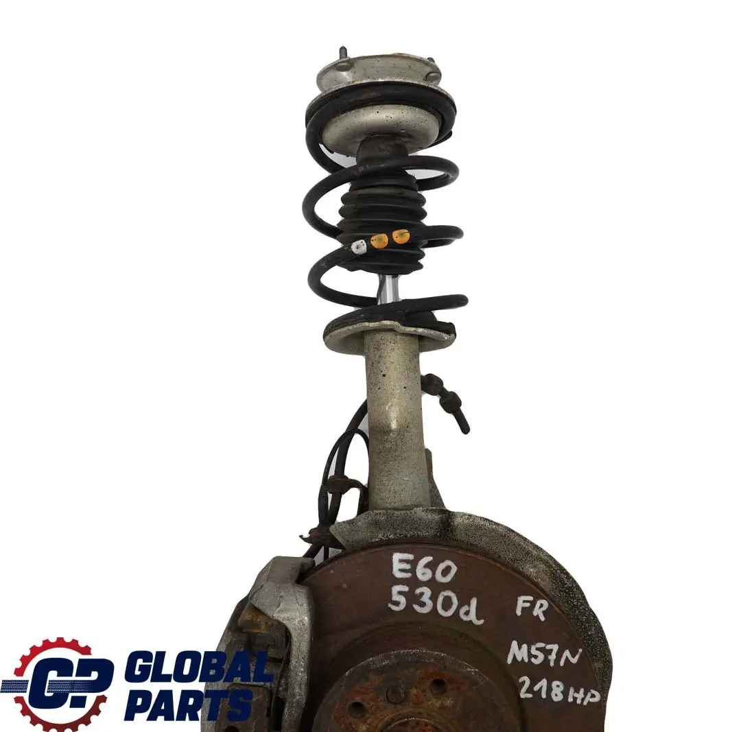 BMW E60 530d M57N Zwrotnica amortyzator SPORT - SKU 7905314-2 - Numer Części 7905314
