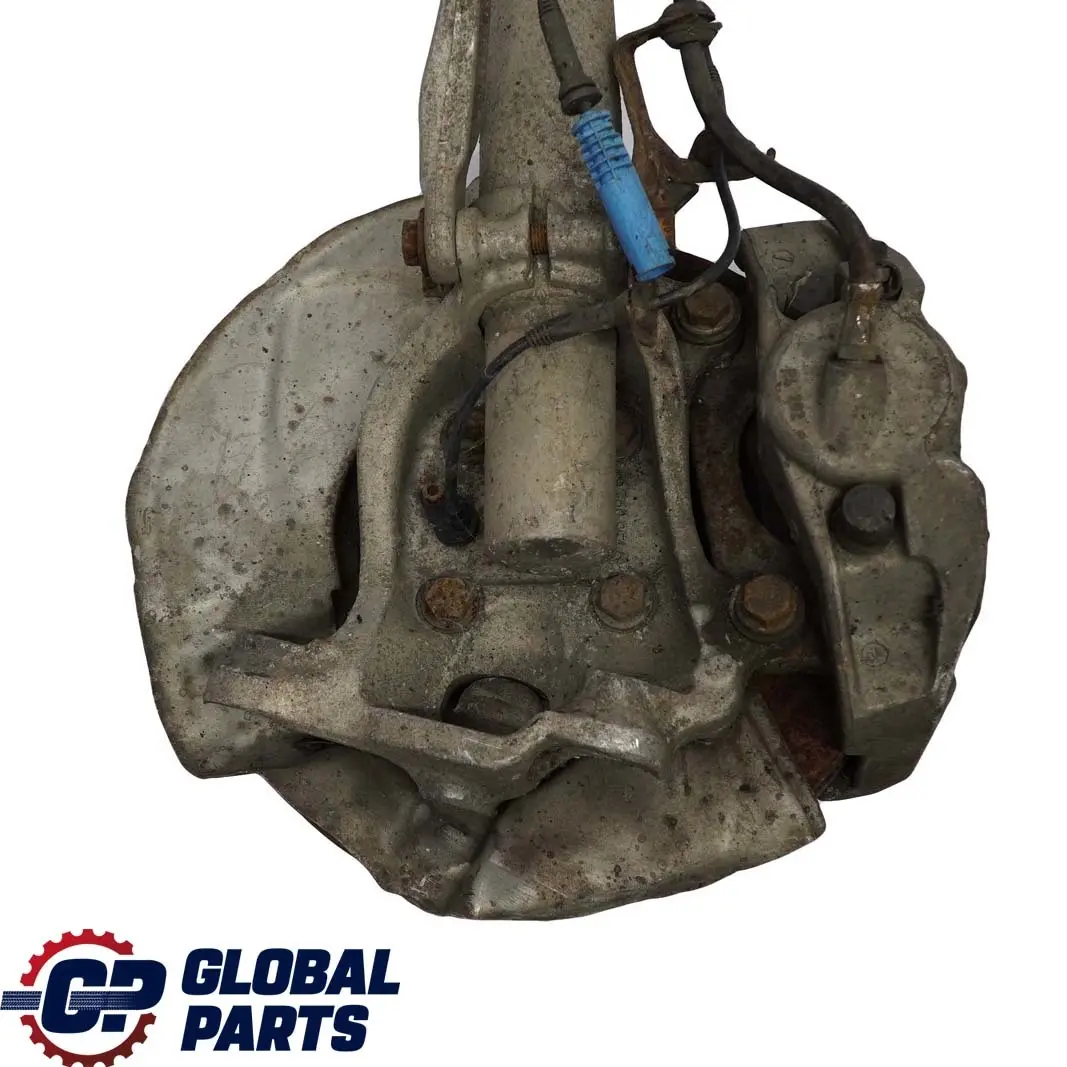 M57N Front Right O/S M Sport Spring Strut Hub Leg Brake Caliper to BMW 5 E60 530d with Part number 7905314 BMW 5 E60 530d M57N Front Right O/S M Sport Spring Strut Hub Leg Brake Caliper - SKU 7905314-2 - Part number 7905314
