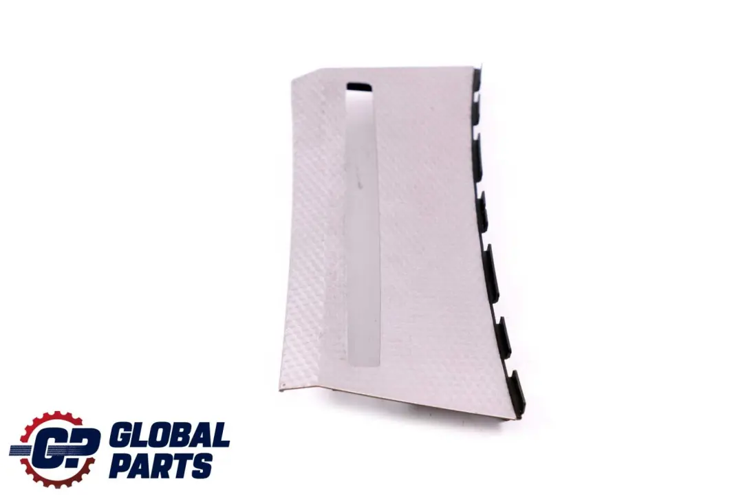 BMW 5 er E60 E61 Zierblende Aluminium Alu Cube Pure Mitte - SKU 7905346-1 - Teilenummer 7905346
