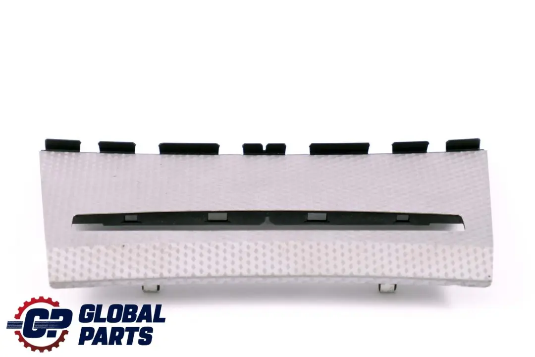 Zierblende Aluminium Alu Cube Pure Mitte für BMW 5 er E60 E61 mit Teilenummer 7905346 BMW 5 er E60 E61 Zierblende Aluminium Alu Cube Pure Mitte - SKU 7905346-1 - Teilenummer 7905346