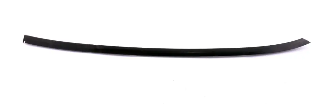 BMW E64 Cover Column A Door Black Trim Strip Pillar Left N/S Schwarz - SKU 7905421 - Part number 7905421