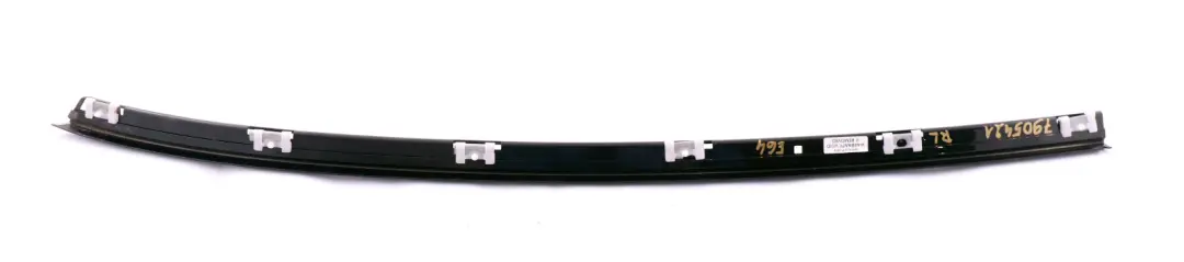 BMW E64 Garniture Colonne De Porte A Noire Montant Gauche Schwarz - SKU 7905421 - Numéro de pièce 7905421