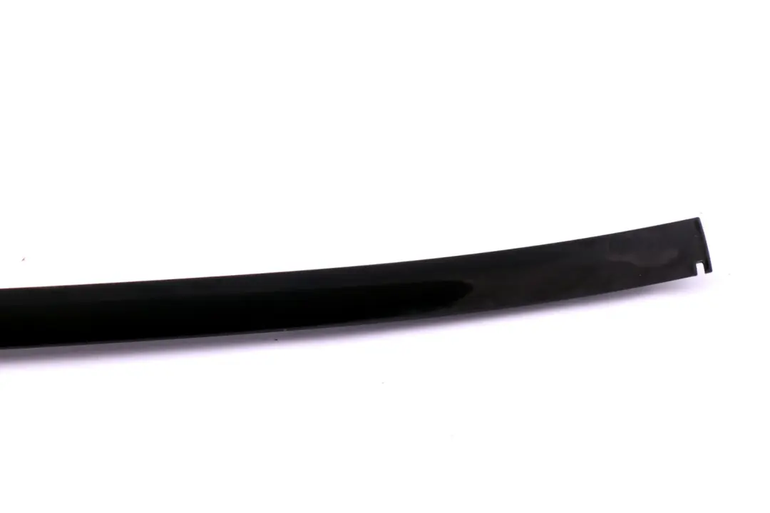 Column A Door Black Trim Strip Pillar Right O/S Schwarz to BMW 6 Series E64 Cover with Part number 7905422 BMW 6 Series E64 Cover Column A Door Black Trim Strip Pillar Right O/S Schwarz - SKU 7905422 - Part number 7905422