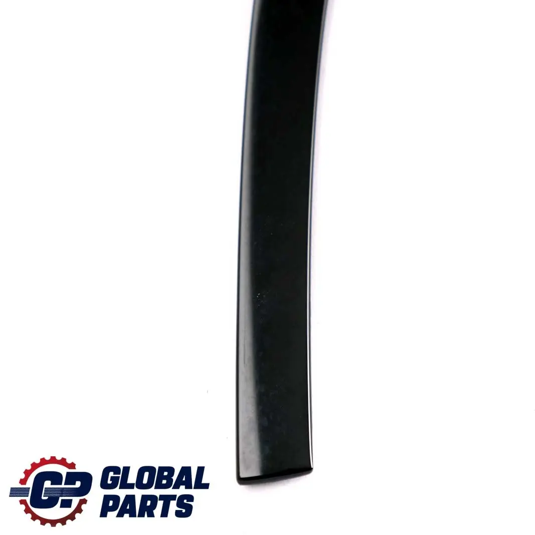BMW 3 er E93 Dichtung Dachschale Hinten Hardtop Leiste Links Glanzschwarz - SKU 7906192-1 - Teilenummer 7906192