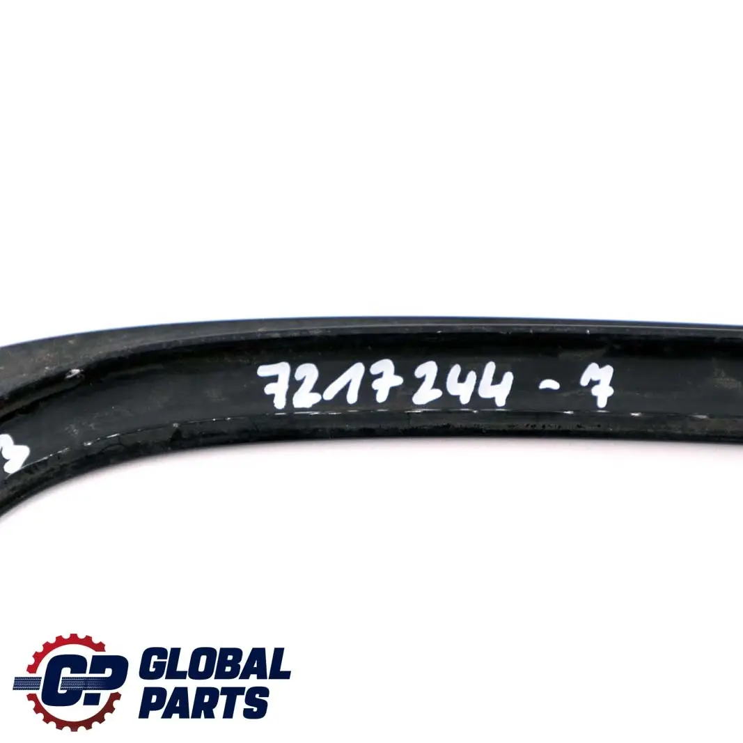 Dichtung Dachschale Hinten Hardtop Leiste Links Glanzschwarz für BMW 3 er E93 mit Teilenummer 7906192 BMW 3 er E93 Dichtung Dachschale Hinten Hardtop Leiste Links Glanzschwarz - SKU 7906192-1 - Teilenummer 7906192