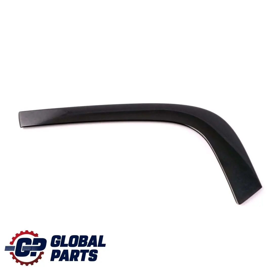 BMW E93 Sello Techo Shell Trasero Hardtop Tira Izquierda Glanzschwarz