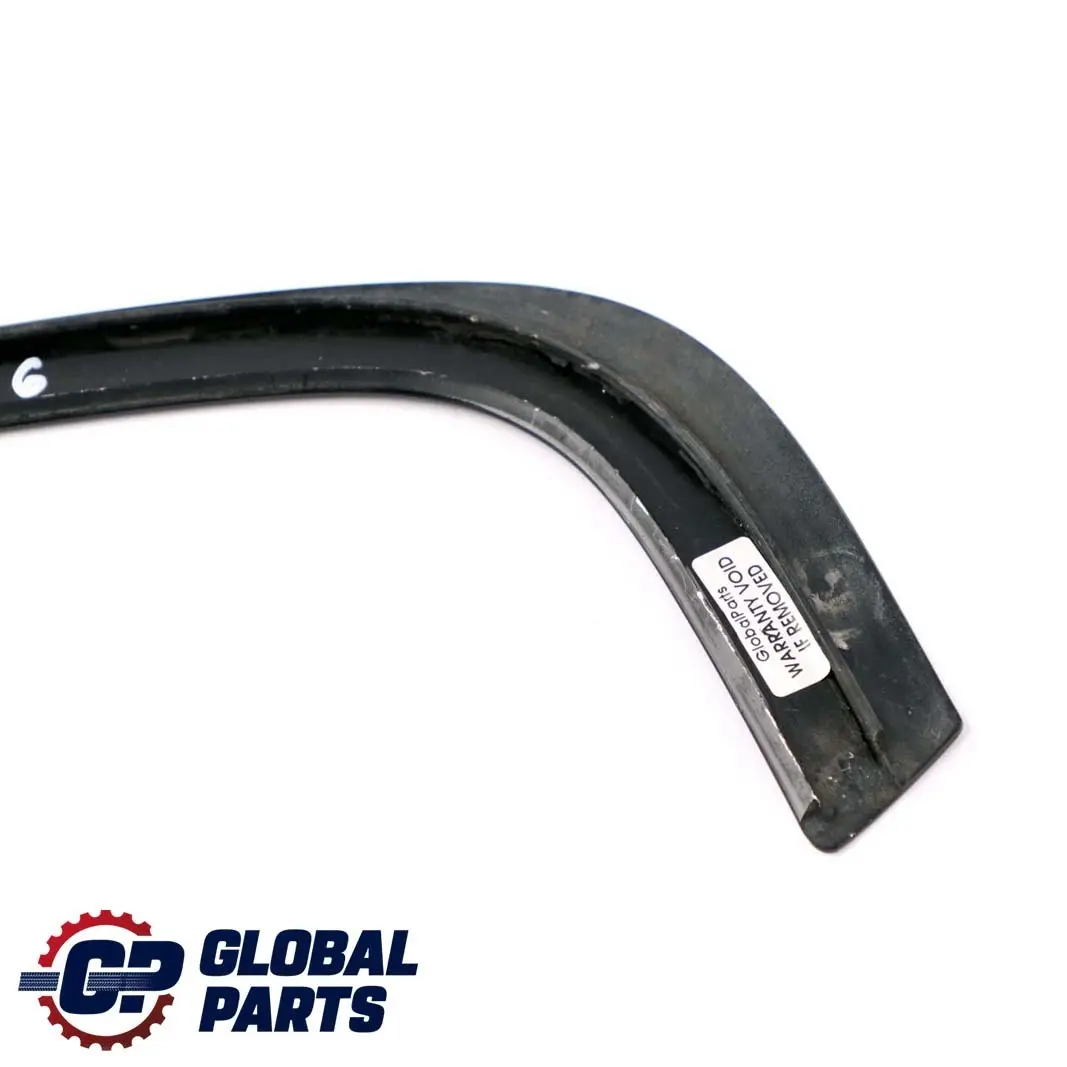 BMW 3 Series 2 E93 Seal Roof Shell Rear Hardtop Strip Right O/S Glanzschwarz - SKU 7906192-2 - Part number 7906192